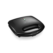 Sanduicheira Brunch Time Antiaderente Preta 220V Elgin  Sanduicheira Brunch Time Antiaderente Preta 220V Elgin