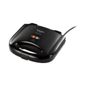 Sanduicheira e Grill Snack Time Antiaderente 750W 220V Elgin Sanduicheira e Grill Snack Time Antiaderente 750W 220V Elgin