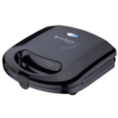 Sanduicheira Minigrill Preta SAN253 Cadence