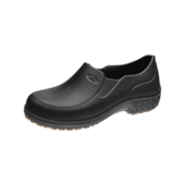 Sapato Flex Clean em EVA Nº 35 Preto Marluvas