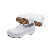 Sapato Flex Clean EVA 36 Branco Marluvas