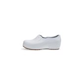 Sapato Flex Clean Eva 39 Branco Marluvas