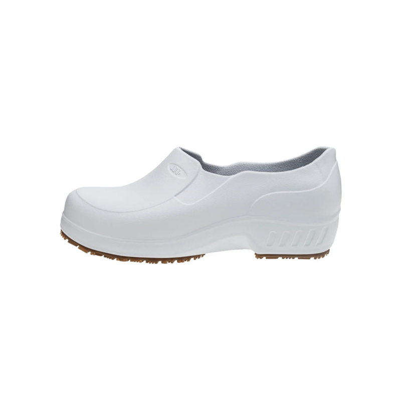 Sapato Flex Clean Eva Tamanho 35 Branco Marluvas