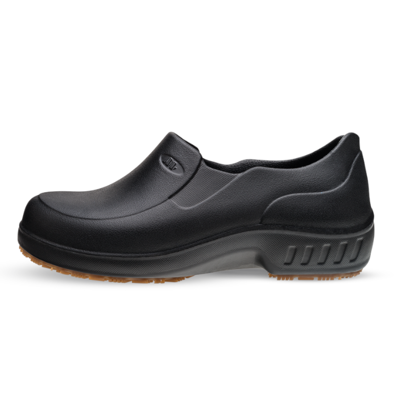 Sapato Flex Clean EVA Tamanho 35 Preto 101F Marluvas 