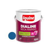 Seca Rápido Dialine Azul França 3L Iquine
