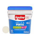 Sela e Pinta Branco Gelo 15L Iquine
