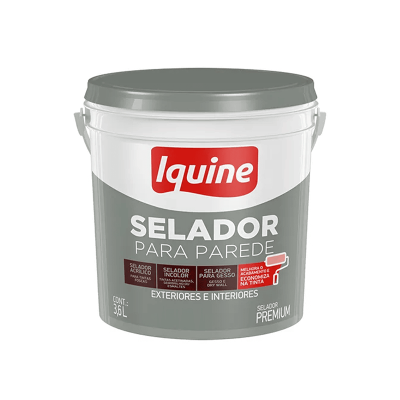 Selador Acrílico 3,6L Iquine