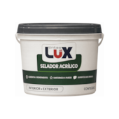 Selador Acrílico 3L Lux