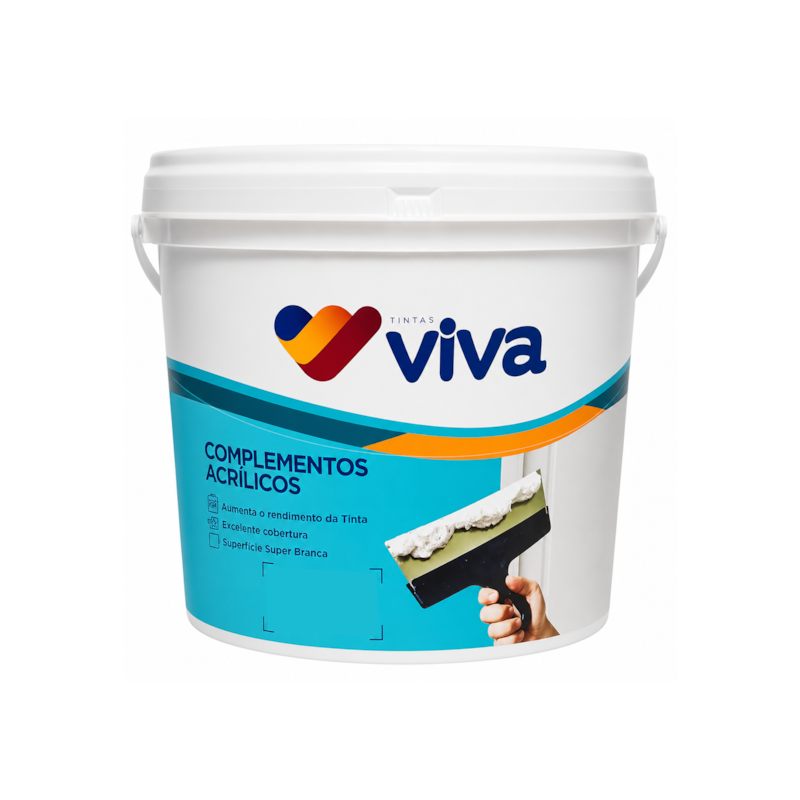 Selador Acrílico 3L Viva