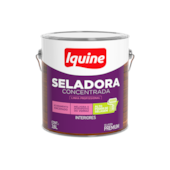 Seladora para Madeira Concentrada Incolor 3,6L Iquine