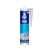 Selante Polyfort PU40 Preto 360G Pulvitec