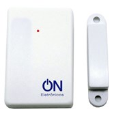 Sensor Abertura ON Eletrônicos sem Fio Guardião SAG10