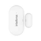 Sensor de Abertura Magnético sem Fio Intelbras