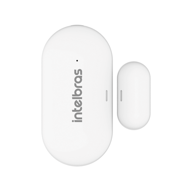 Sensor de Abertura Magnético sem Fio Intelbras