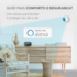 Sensor de Movimento Inteligente Elg