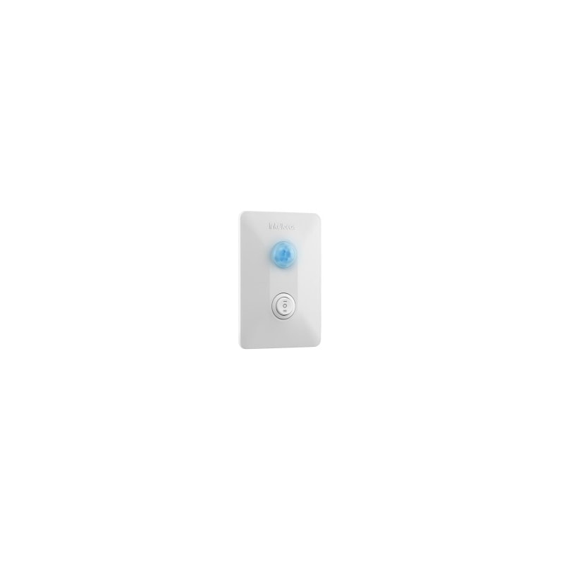 Sensor de Presença de Parede com Interruptor 4x2 ESPi 180E+ Intelbras 