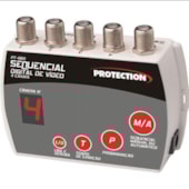 Sequencial De Video Digital com Diplay Pt460