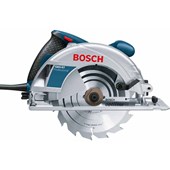 Serra Circular Circular  Gks67 1.600w Professional Bosch
