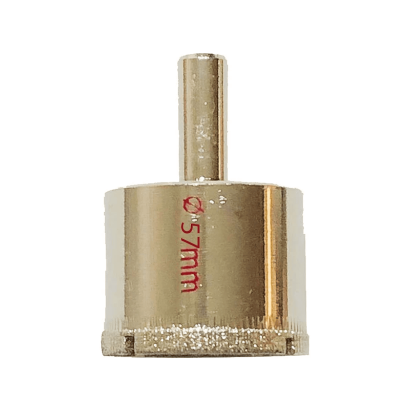 Serra Copo Diamantada 57mm Stamaco