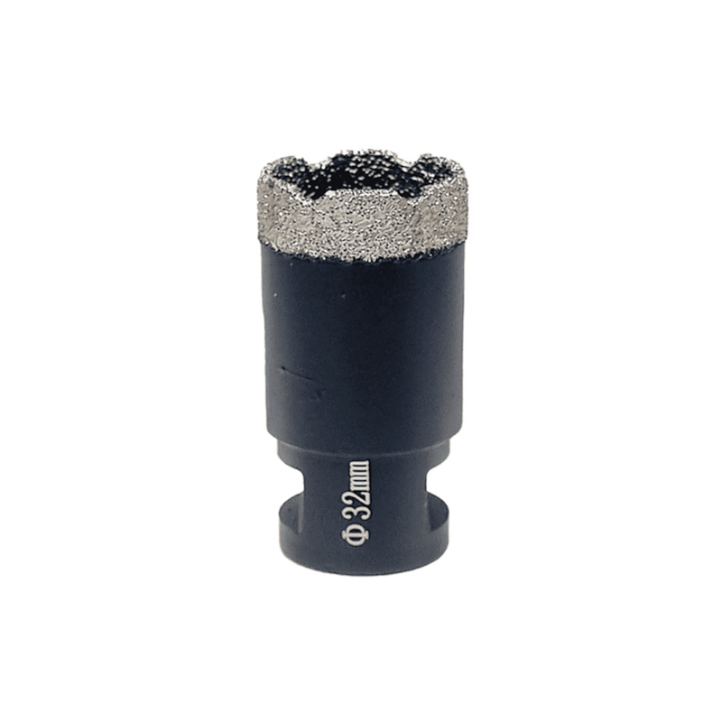 Serra Copo Diamantada para Esmerilhadeira 32mm Stamaco