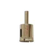 Serra Copo Diamantada para Porcelanato 25mm Stamaco