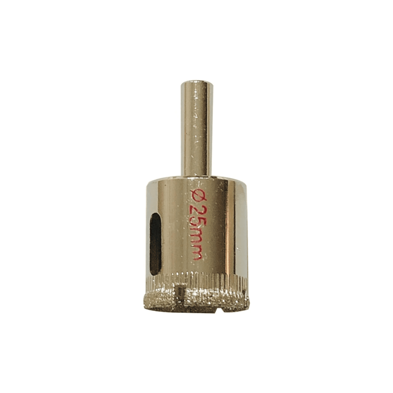 Serra Copo Diamantada para Porcelanato 25mm Stamaco