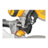 Serra de Meia Esquadria 12" 1.675W 220W com Braco Telescópico DWS780-B2 DeWalt