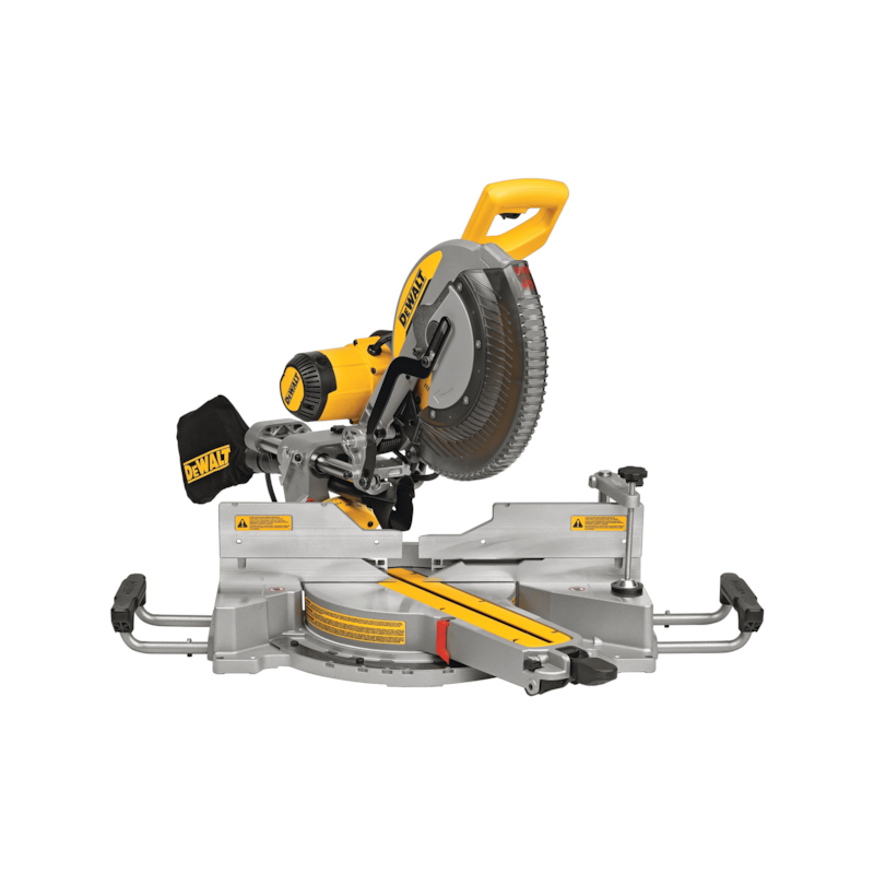 Serra de Meia Esquadria 12" 1.675W 220W com Braco Telescópico DWS780-B2 DeWalt