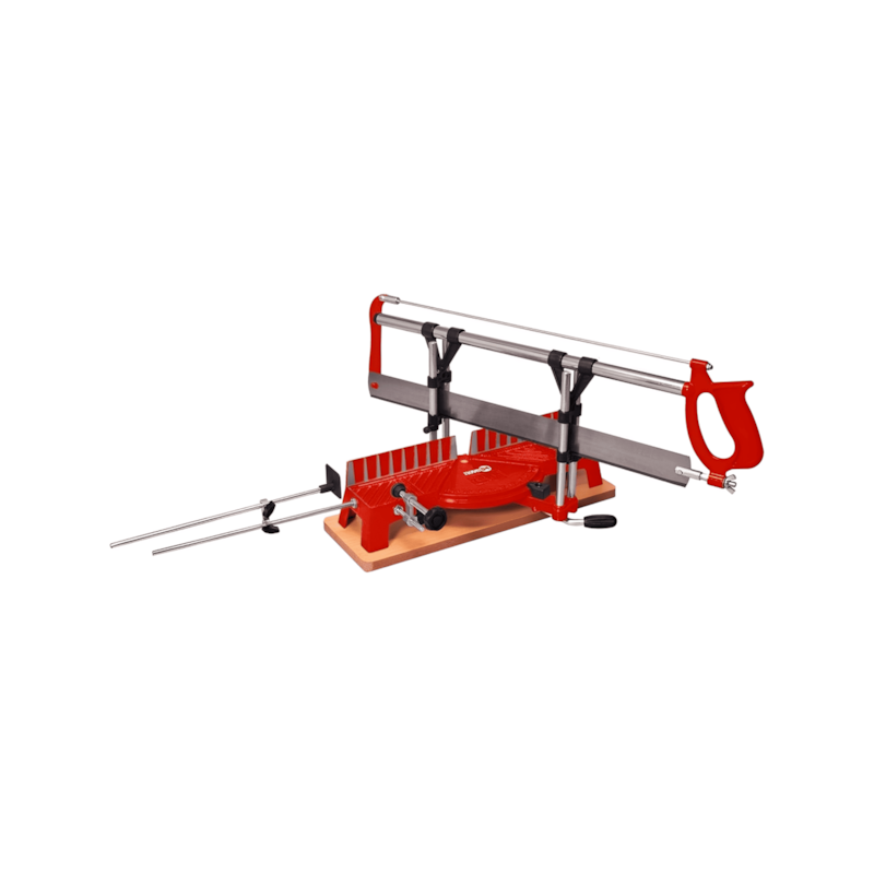 Serra de Meia Esquadrilha Manual Nove 54