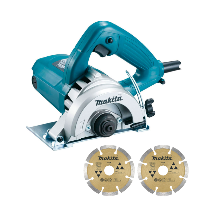 Serra Mármore 110mm 1300W Makita
