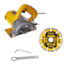 Serra Mármore SMV 1300S sem Kit de Refrigeração 220V Vonder
