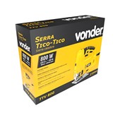 Serra Tico-Tico 800W TTV800 220V Vonder