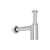 Sifão para Cozinha e Tanque Cromado 1680.C.112 Deca