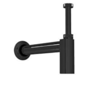 Sifão para Lavatório Black 1680.BL.100.112.NO Deca