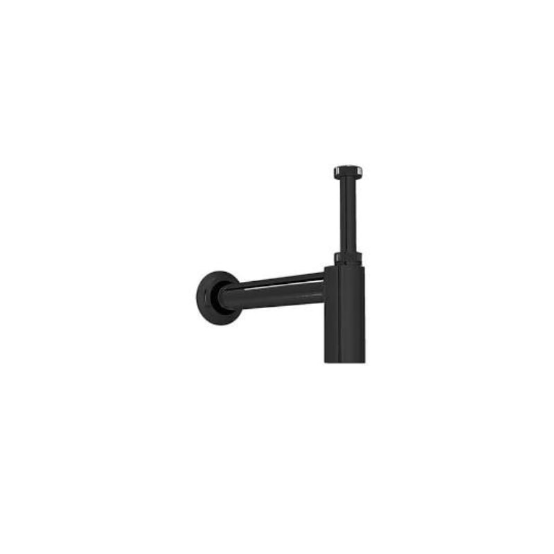 Sifão para Lavatório Black 1680.BL.100.112.NO Deca