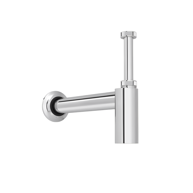 Sifão para Lavatório Cromado 1680.C.100.112 Deca