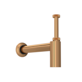 Sifão para Pia Red Gold 1x1.1/2" 1680.GL.100.112.RD Deca