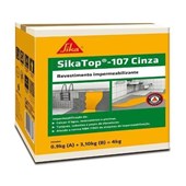 Sikatop 107 Cinza 4Kg Sika