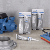 Silicone Acético 50g Cinza Alta Temperatura Tekbond