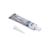 Silicone Acético 50g Cinza Alta Temperatura Tekbond