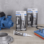 Silicone Acético 50g Preto Alta Temperatura Tekbond