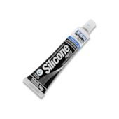 Silicone Acético 50g Preto Alta Temperatura Tekbond