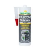 Silicone Brascoved Construção Branco 280g Brascola
