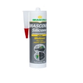 Silicone Bved Construção Transparente 280g Brascola