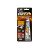 Silicone Neutro Cinza 50g Orbi Química Silicone Neutro Cinza 50g Orbi Química