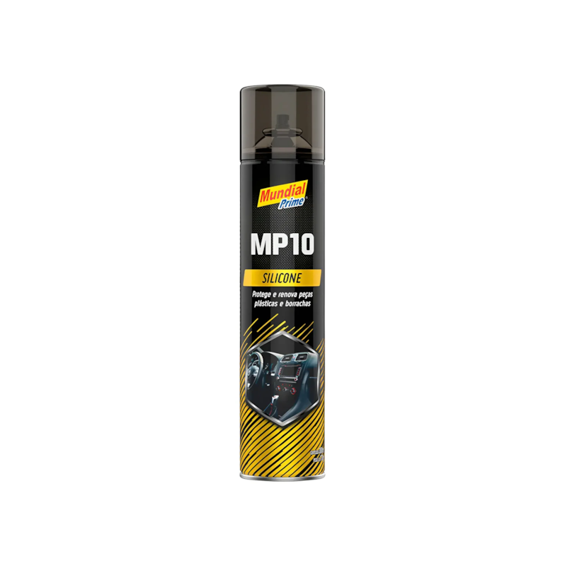 Silicone Spray 300ml Citrus Mundial Prime