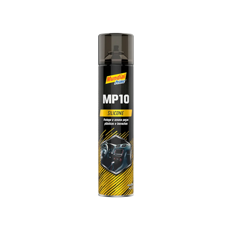 Silicone Spray 300ml Lavanda Mundial Prime