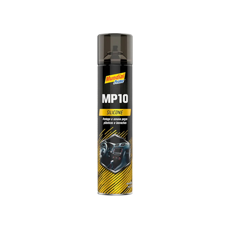 Silicone Spray 300ml Neutro Mundial Prime