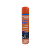 Silicone Spray Automotivo Lavanda 300ml/200g Tecbril