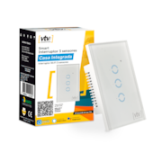 Smart Interruptor 3 Sensores - VTV